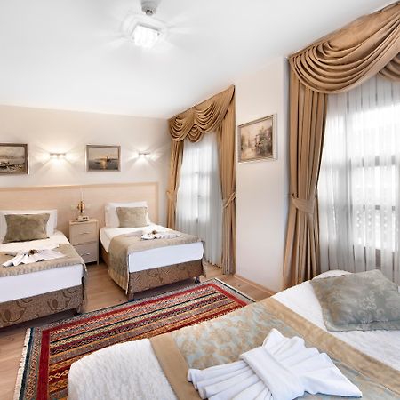 Sultan House Hotel Istanbul Exterior photo