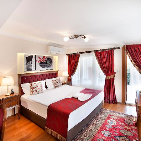Sultan House Hotel Istanbul Exterior photo
