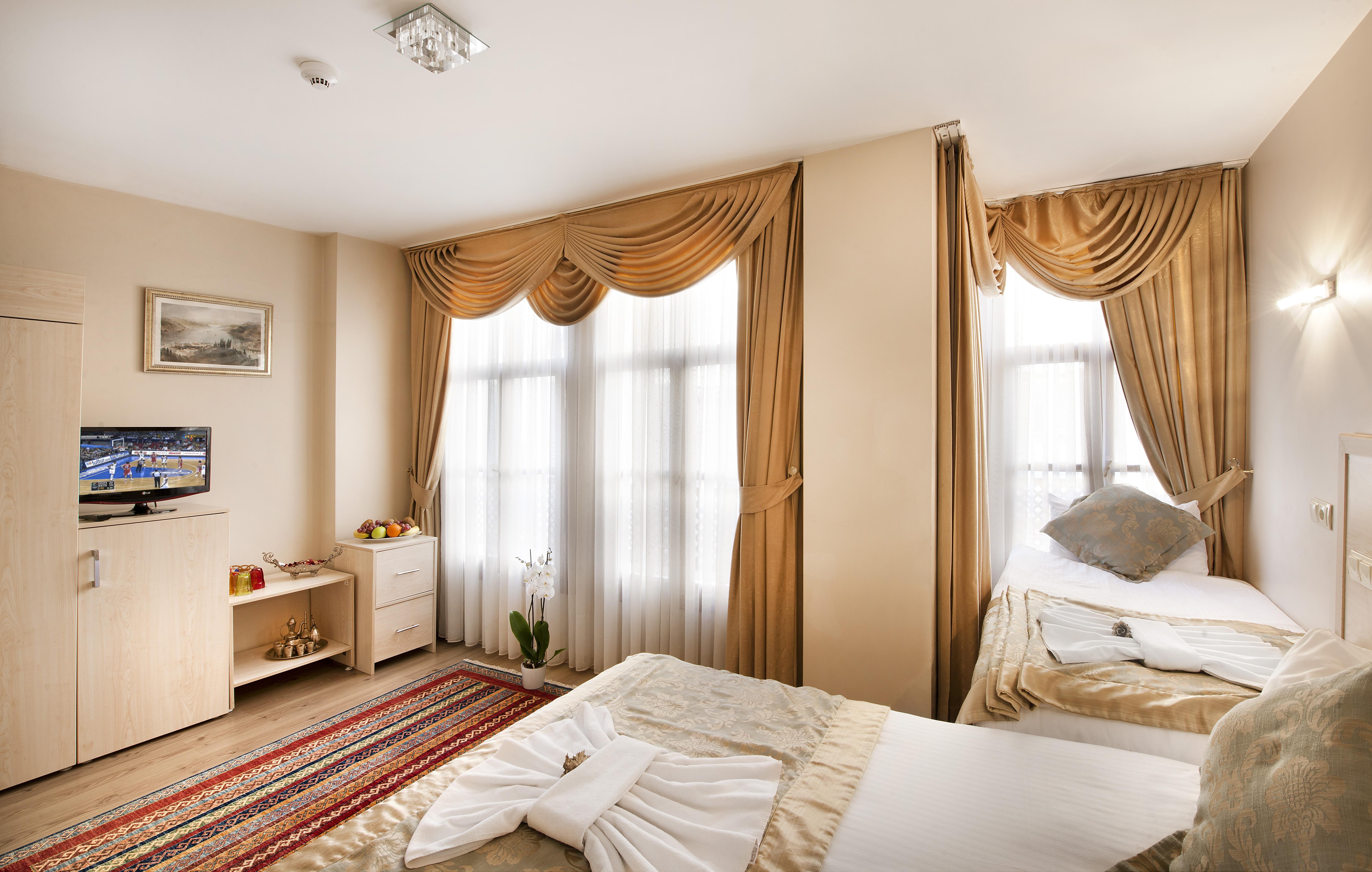 Sultan House Hotel Istanbul Exterior photo