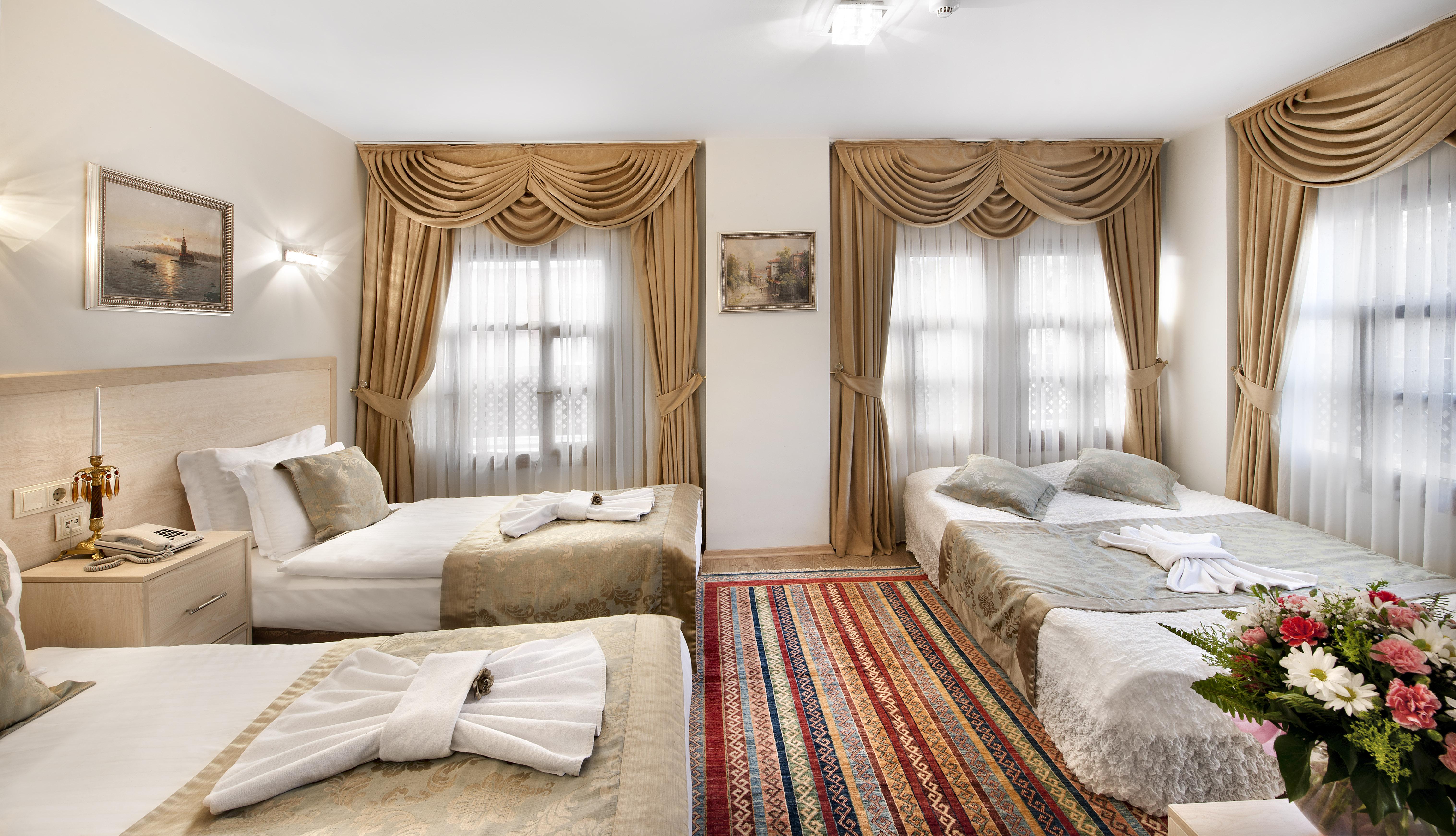 Sultan House Hotel Istanbul Exterior photo