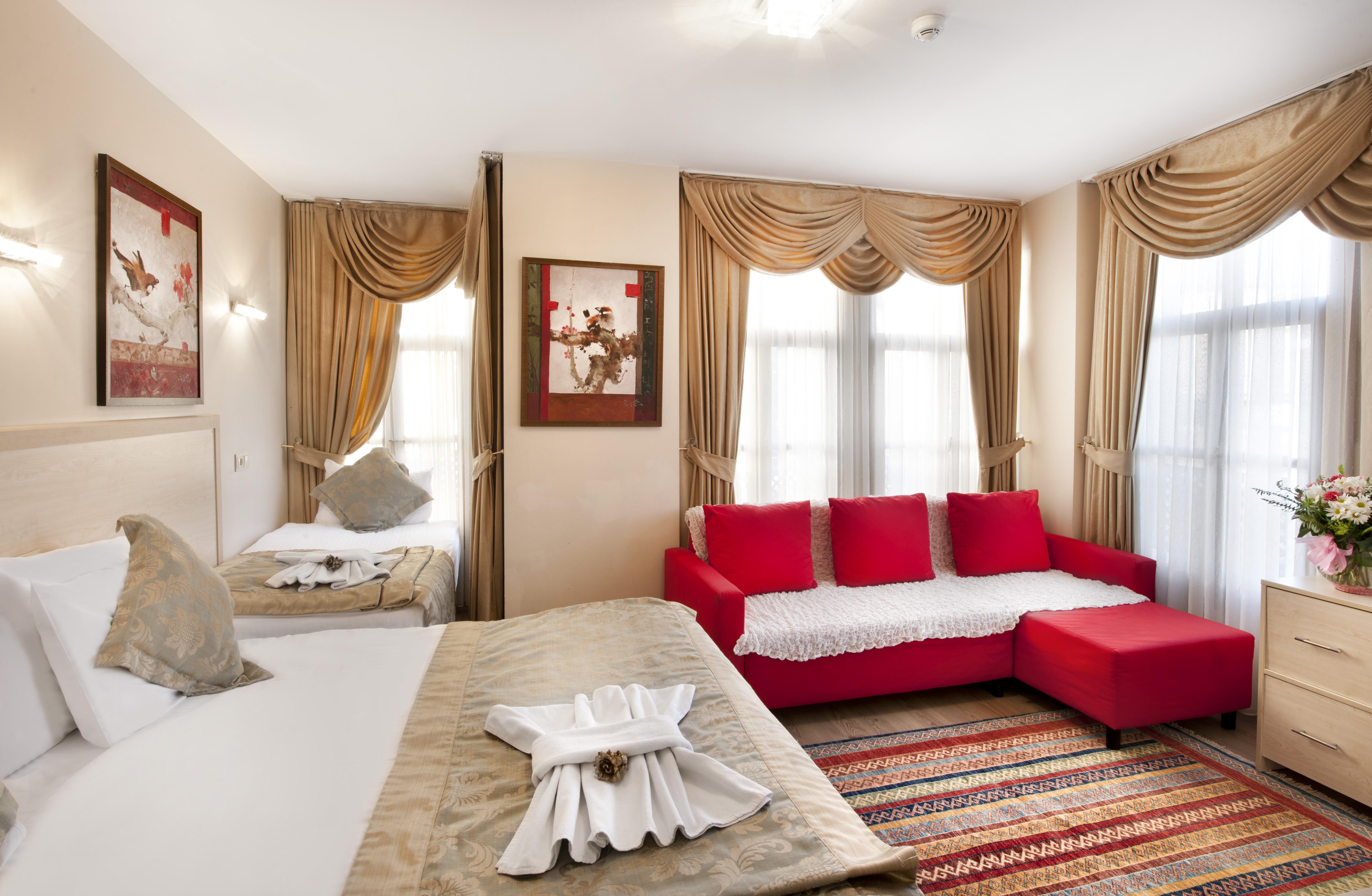 Sultan House Hotel Istanbul Exterior photo
