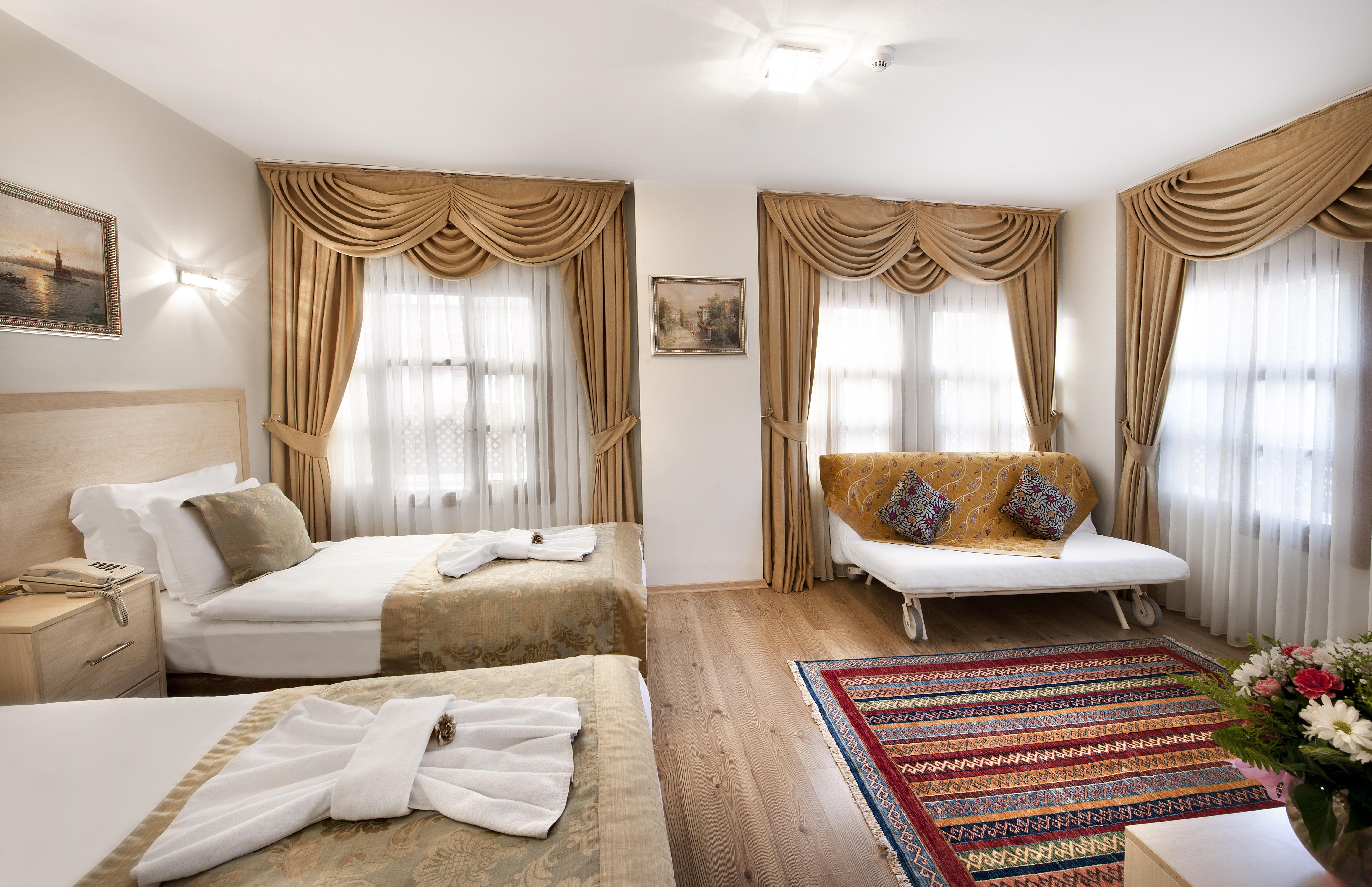 Sultan House Hotel Istanbul Exterior photo