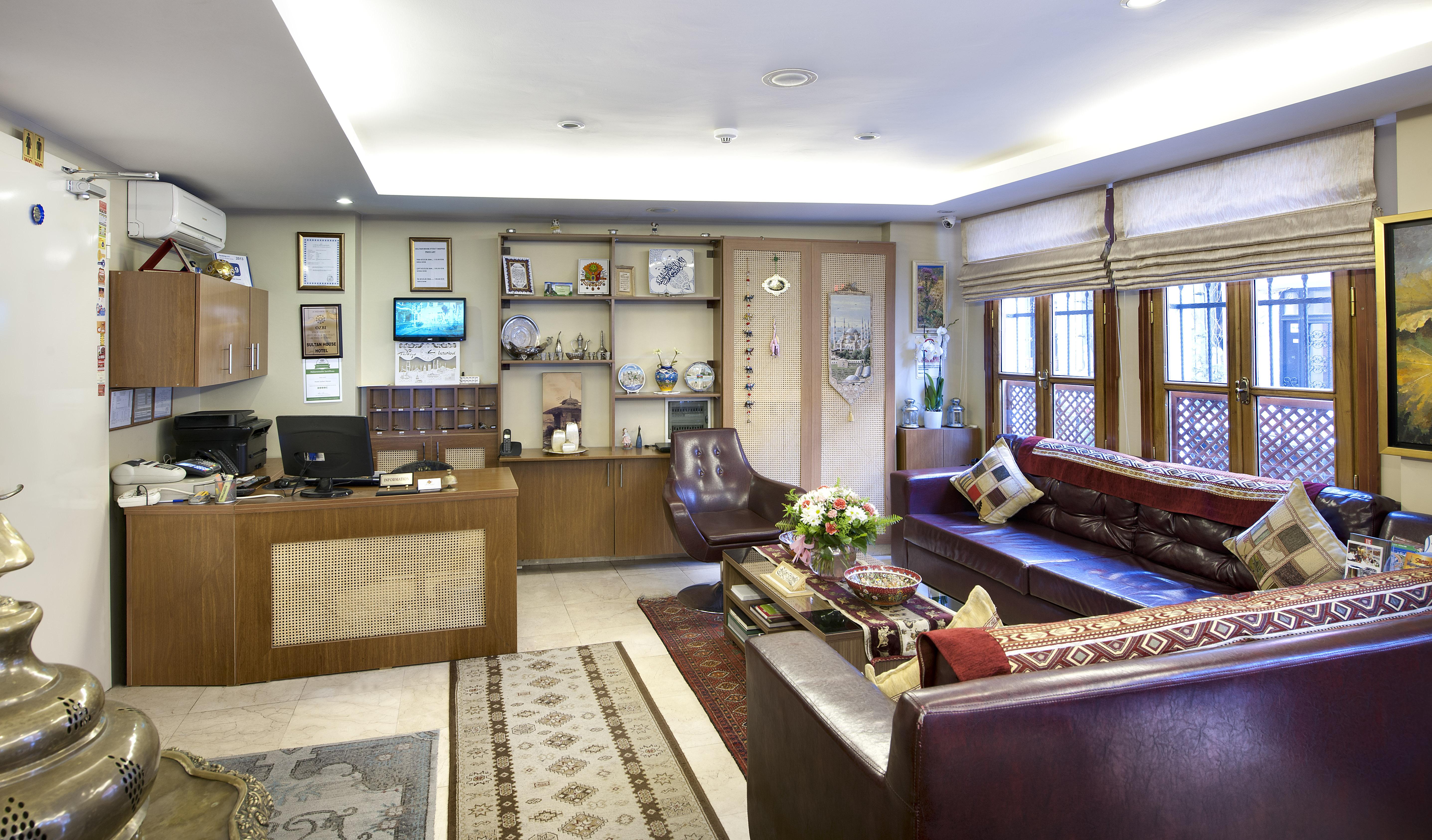 Sultan House Hotel Istanbul Exterior photo