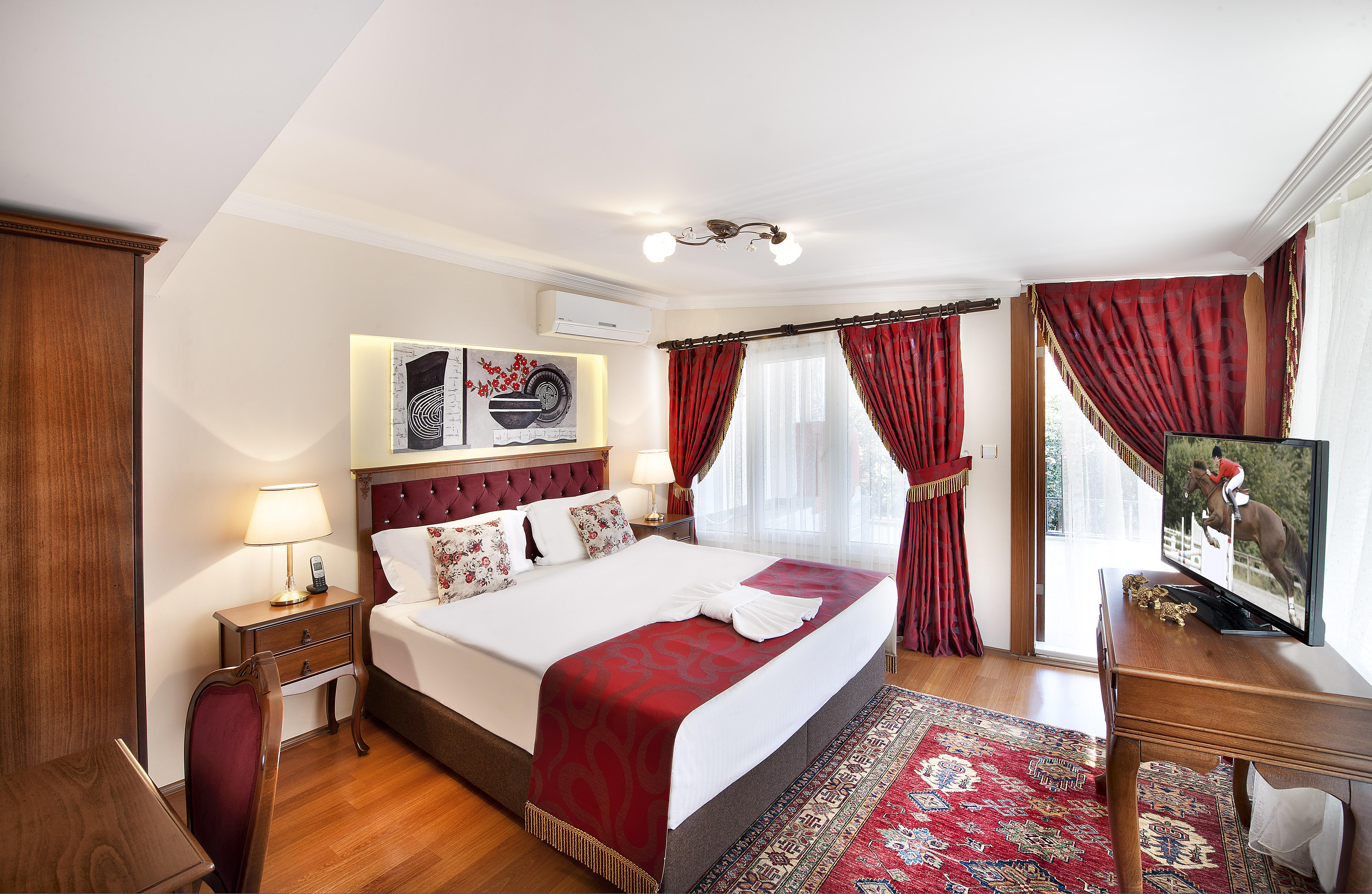 Sultan House Hotel Istanbul Exterior photo