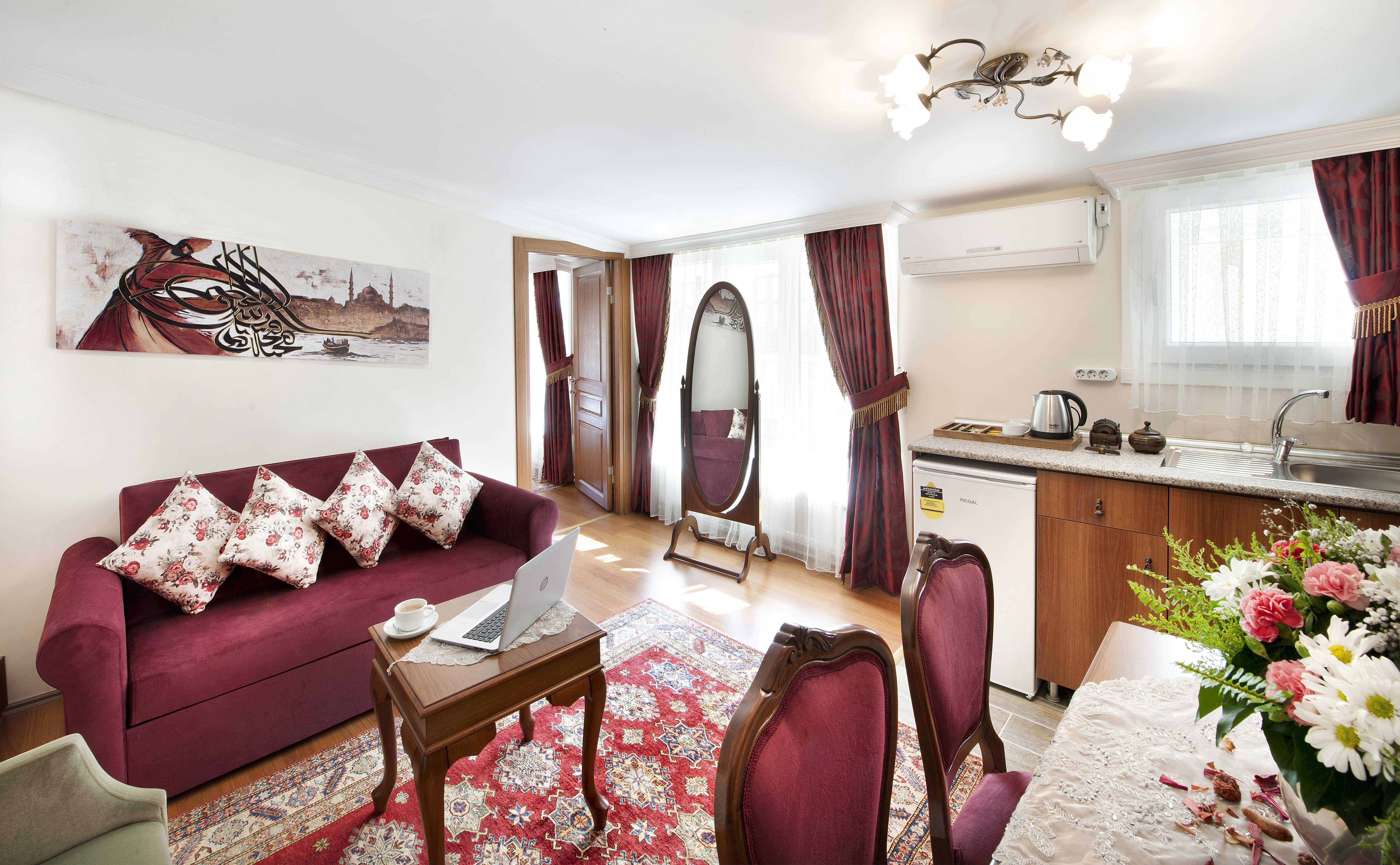 Sultan House Hotel Istanbul Exterior photo