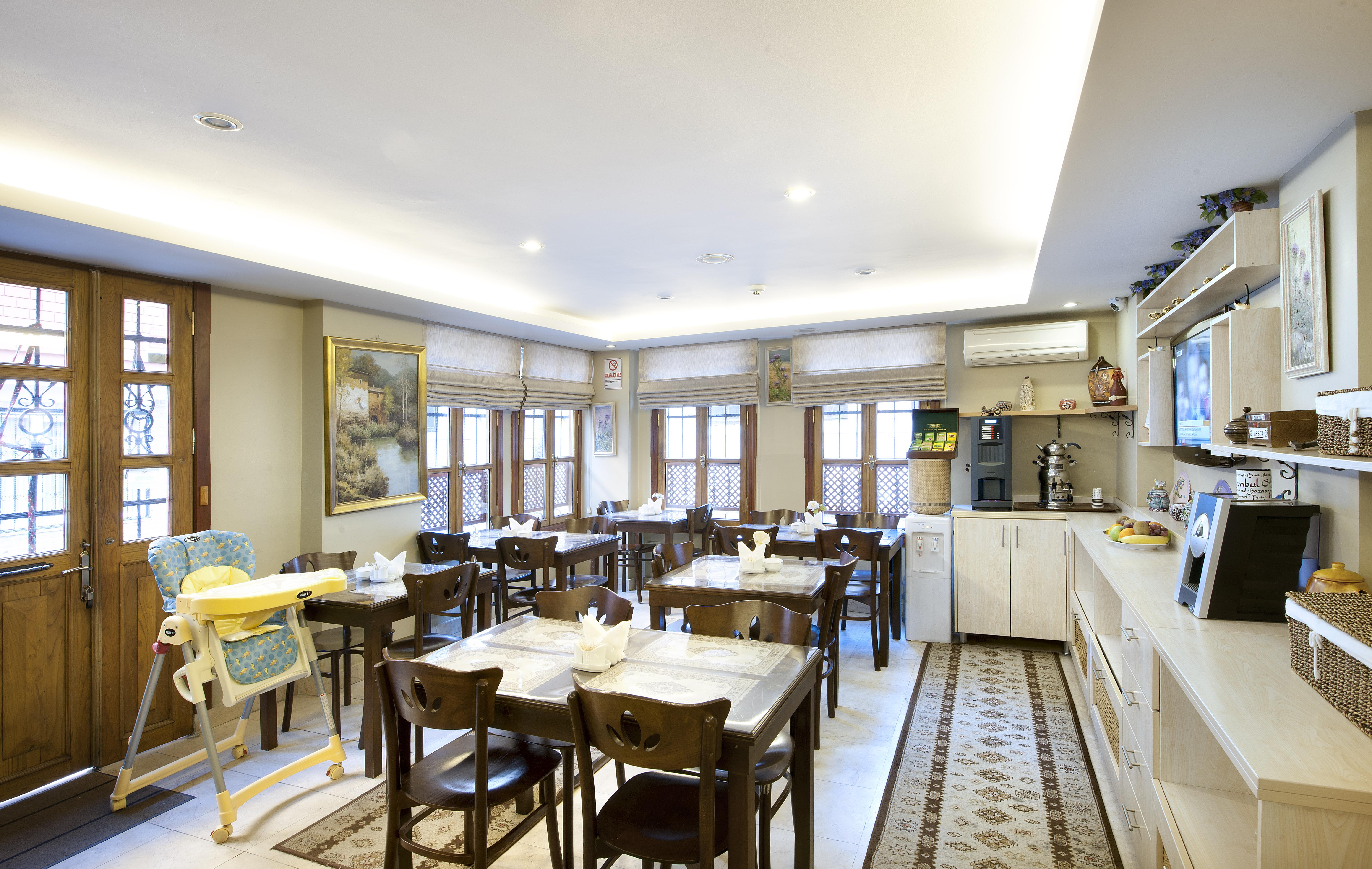 Sultan House Hotel Istanbul Exterior photo