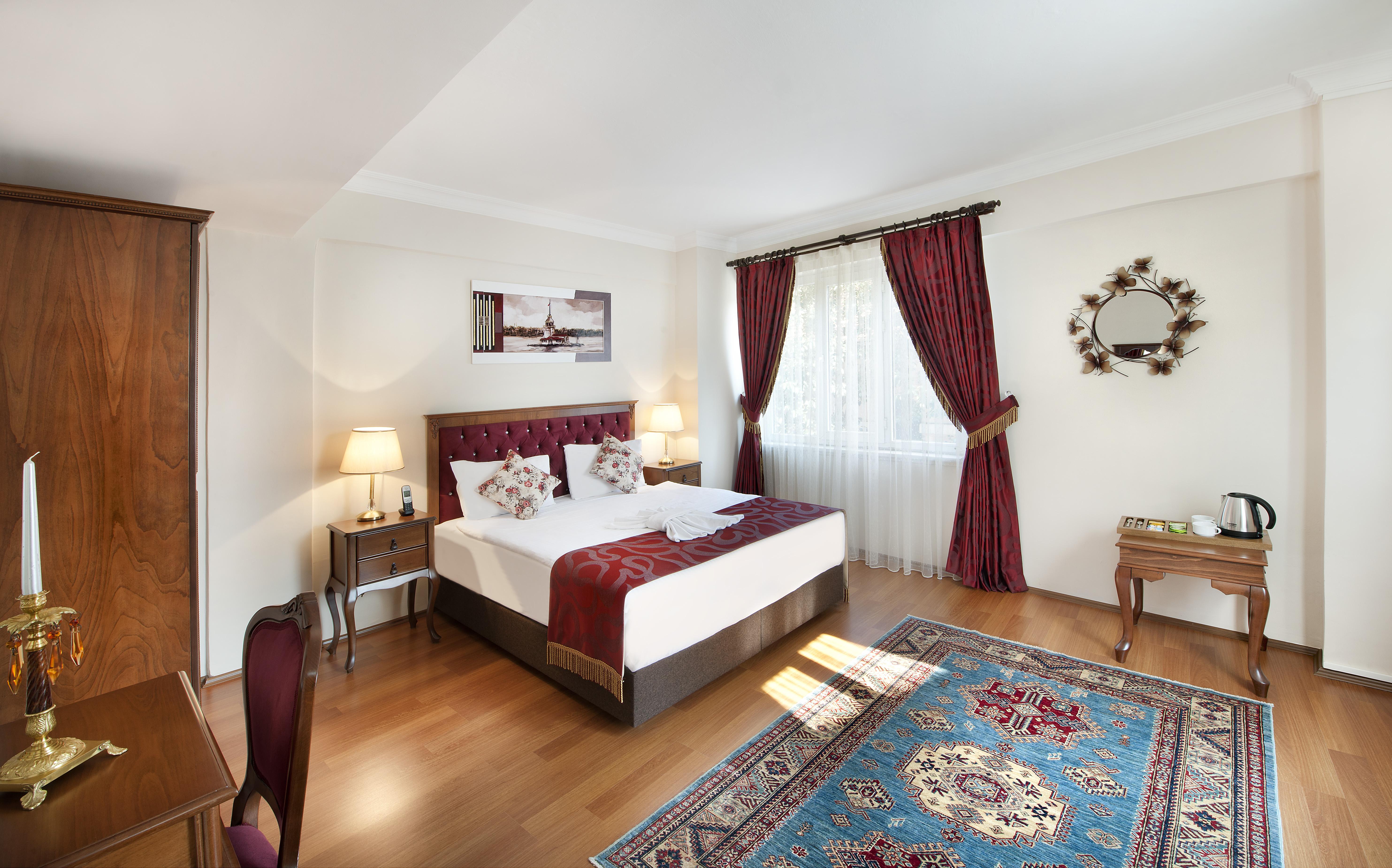 Sultan House Hotel Istanbul Exterior photo