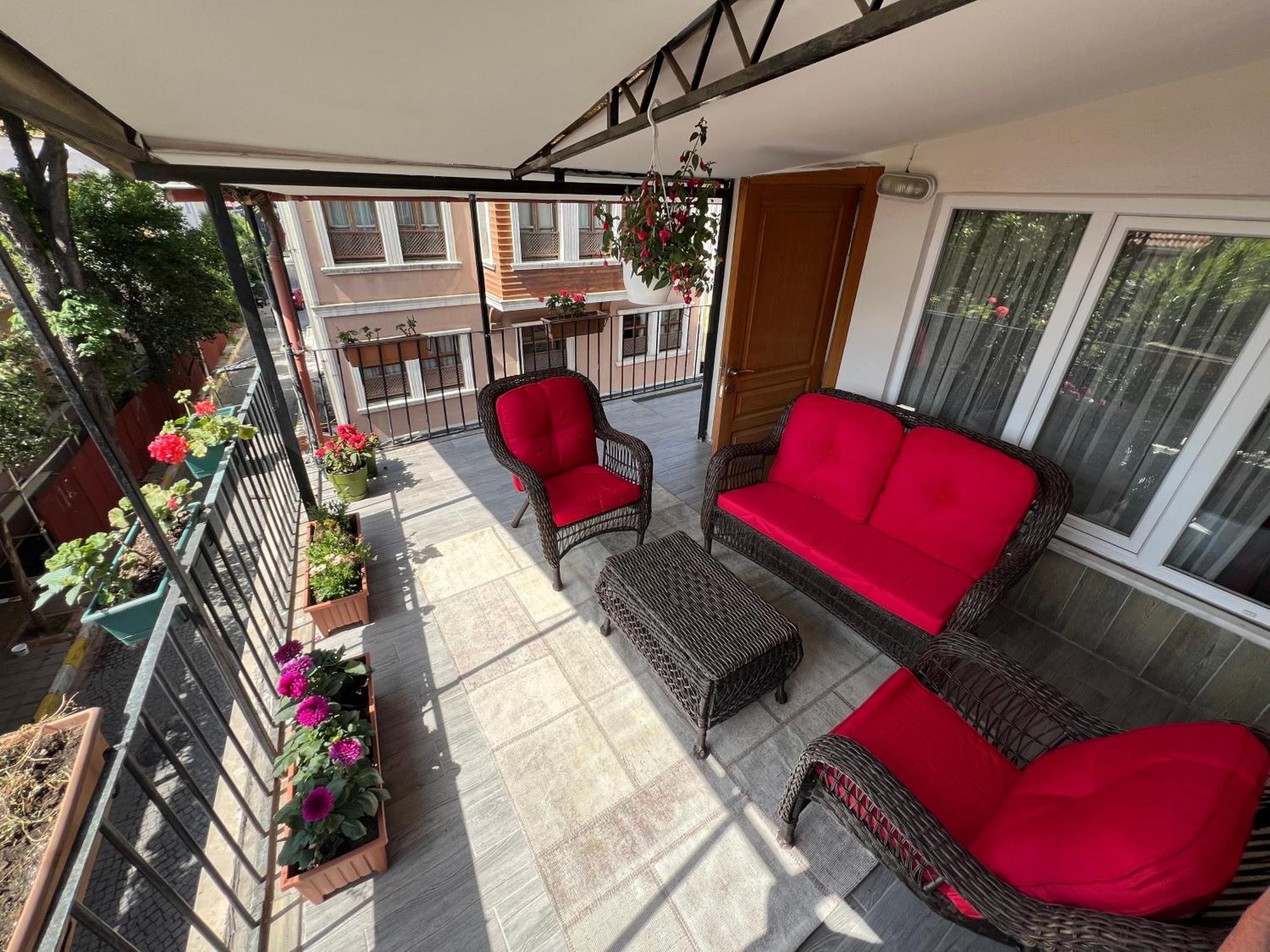 Sultan House Hotel Istanbul Exterior photo