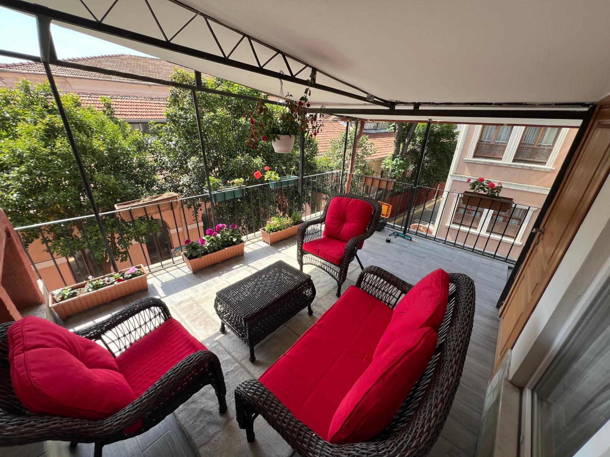 Sultan House Hotel Istanbul Exterior photo