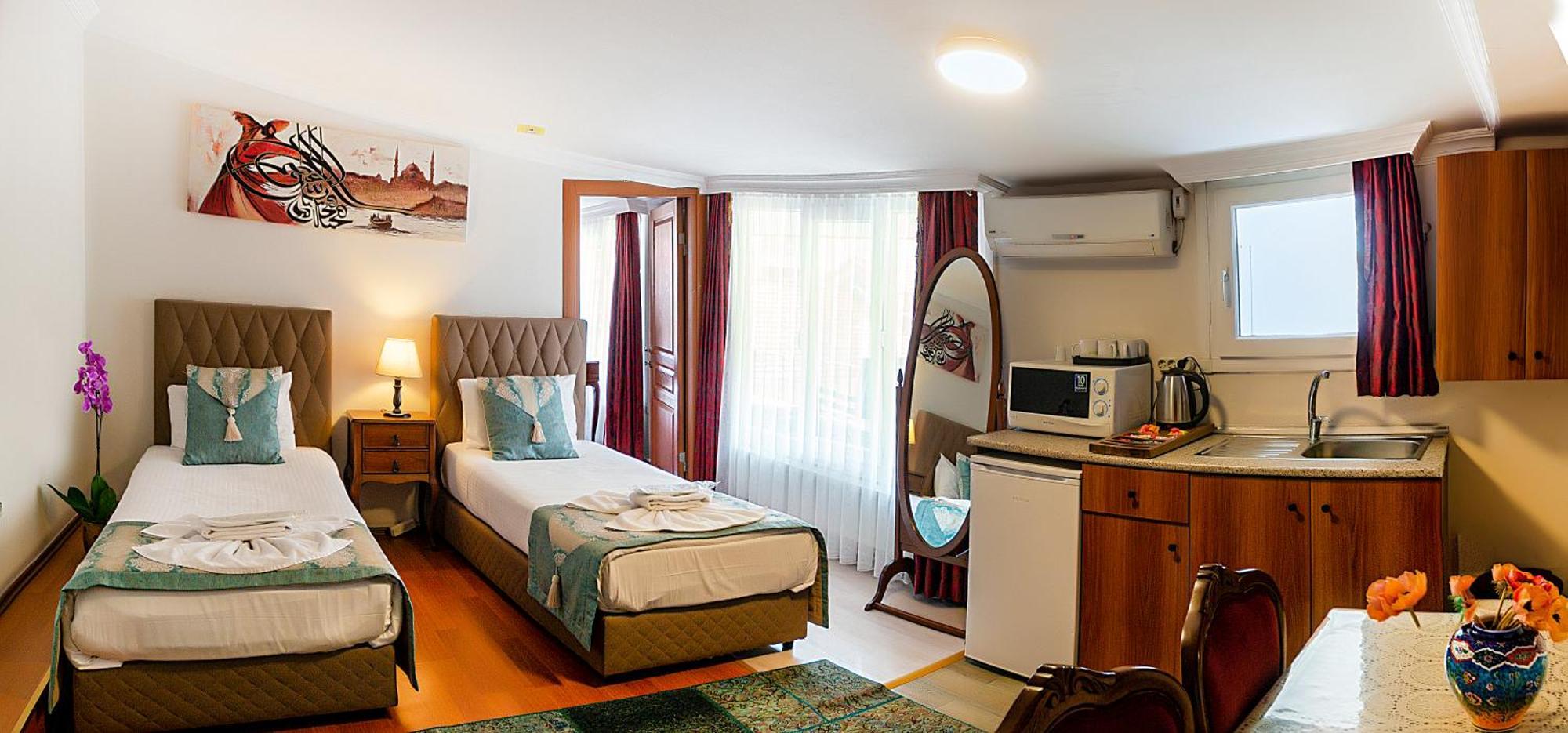 Sultan House Hotel Istanbul Exterior photo