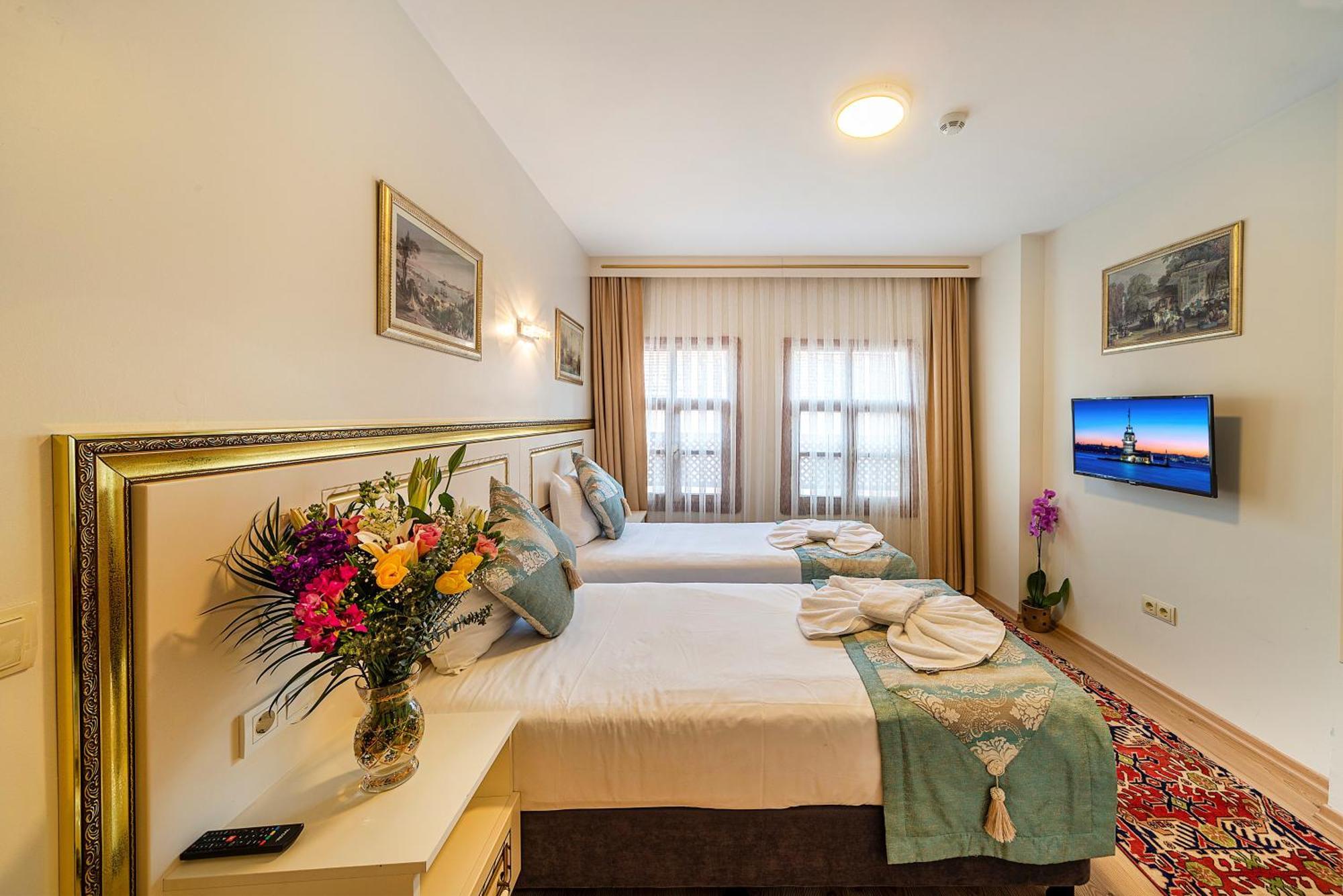 Sultan House Hotel Istanbul Exterior photo