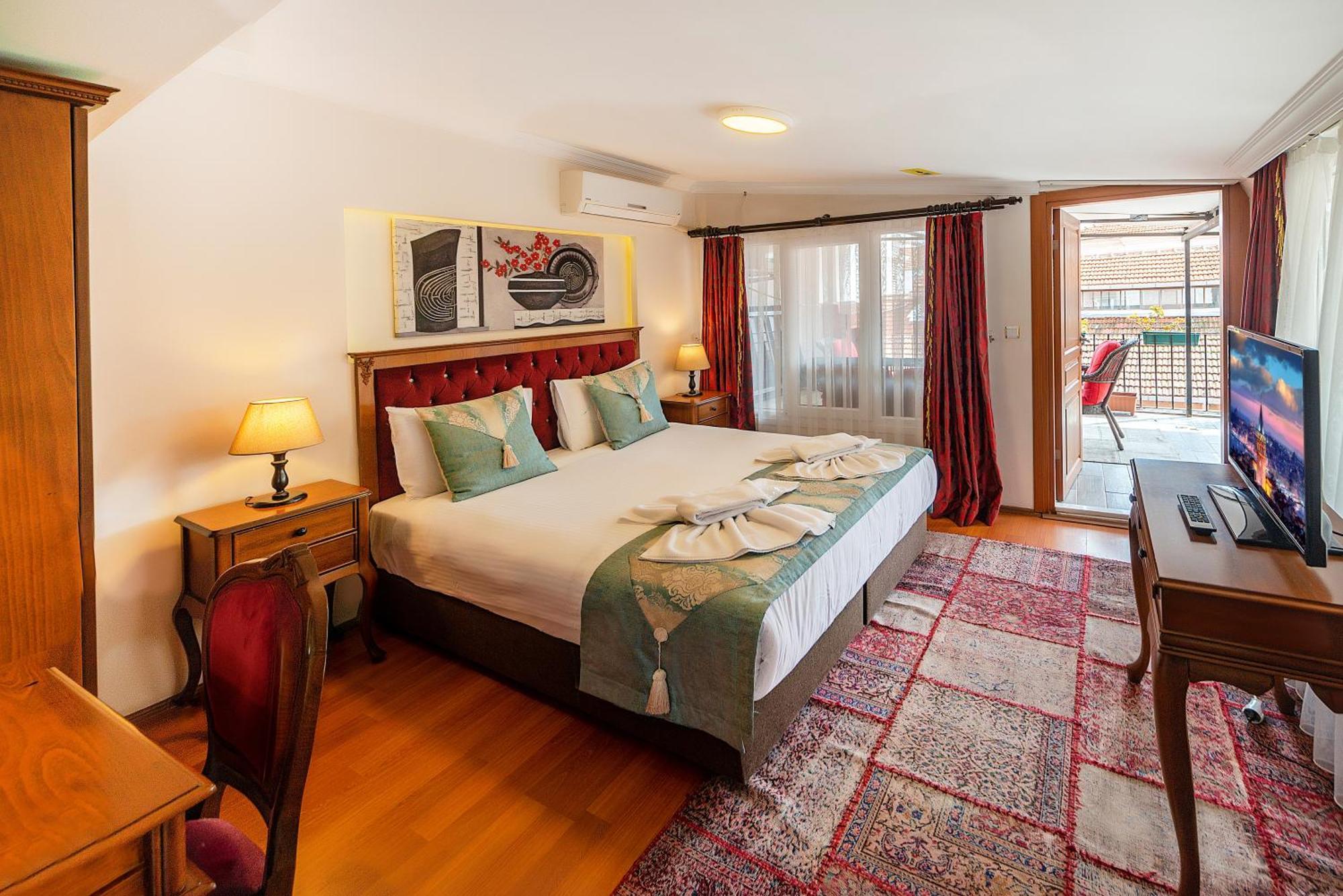 Sultan House Hotel Istanbul Exterior photo