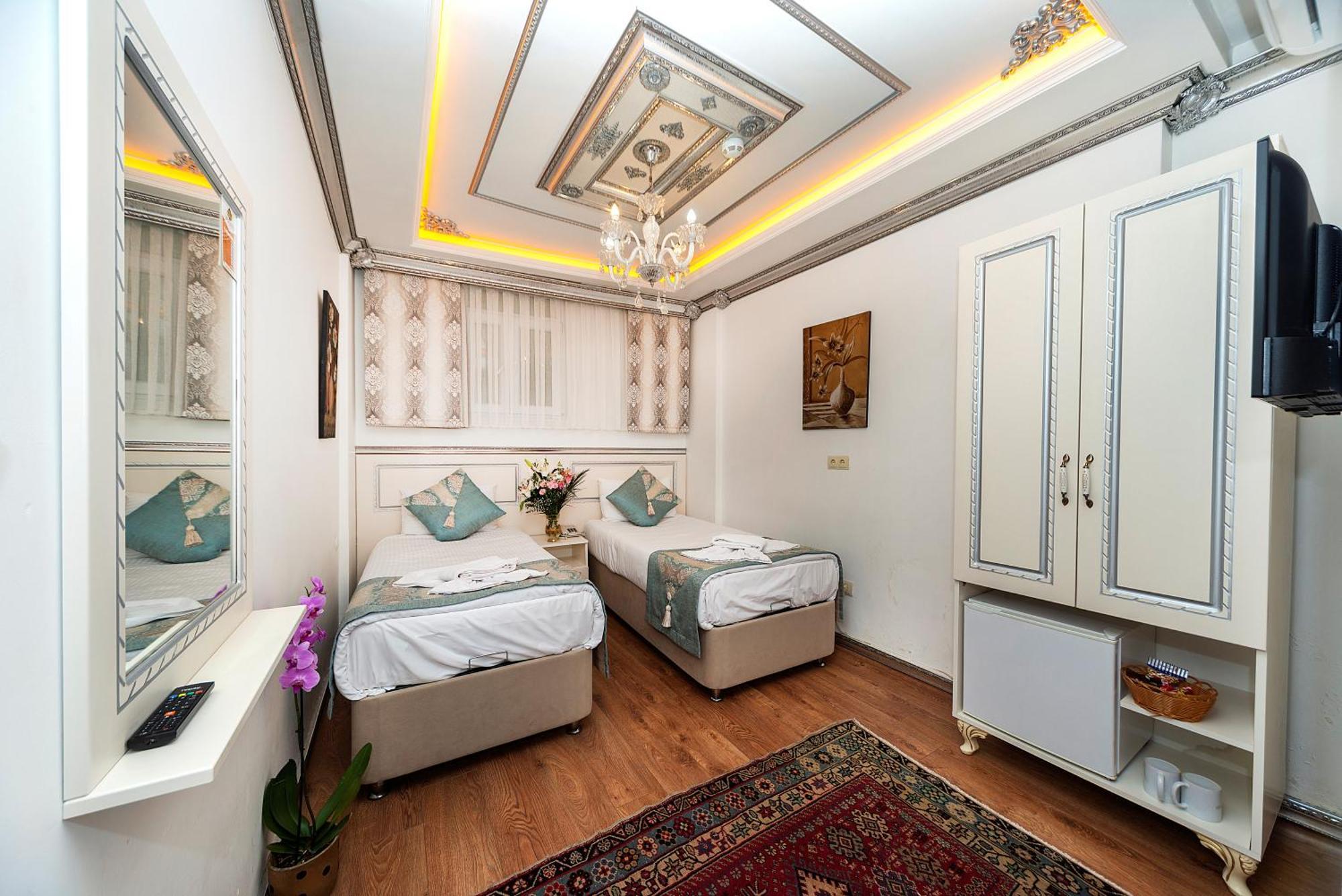 Sultan House Hotel Istanbul Exterior photo