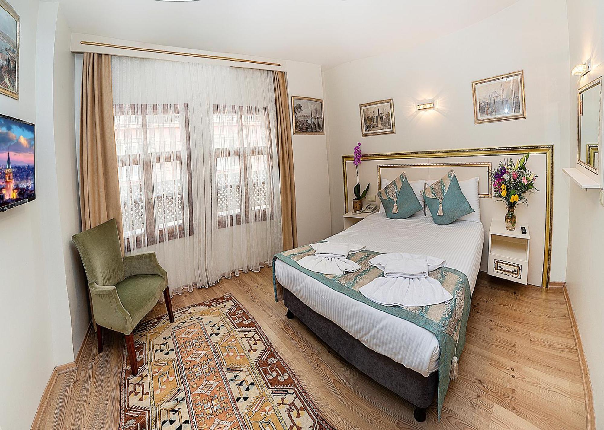 Sultan House Hotel Istanbul Exterior photo