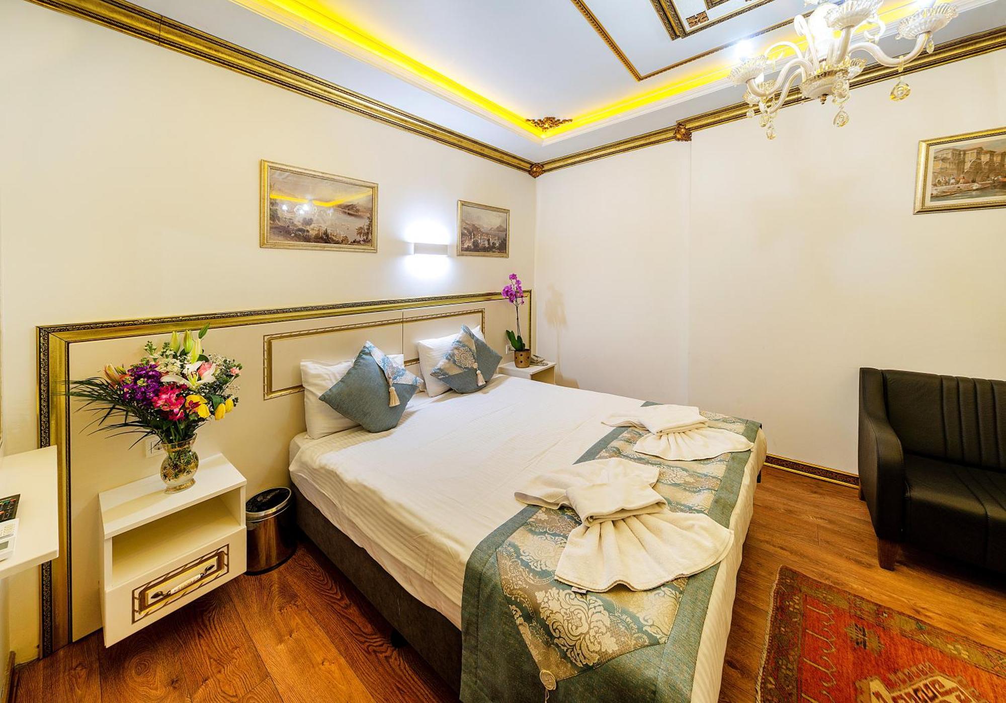Sultan House Hotel Istanbul Exterior photo