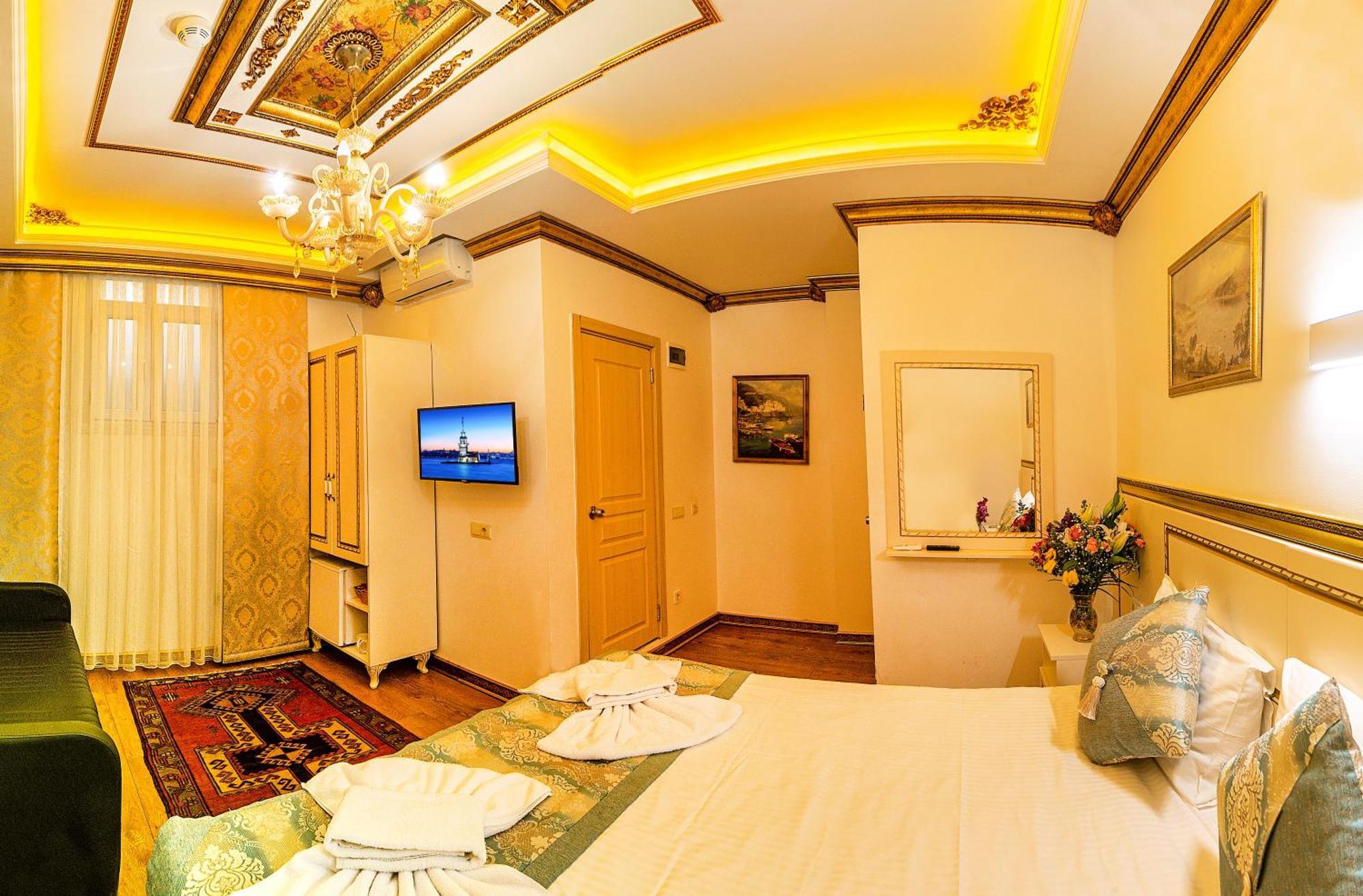 Sultan House Hotel Istanbul Exterior photo