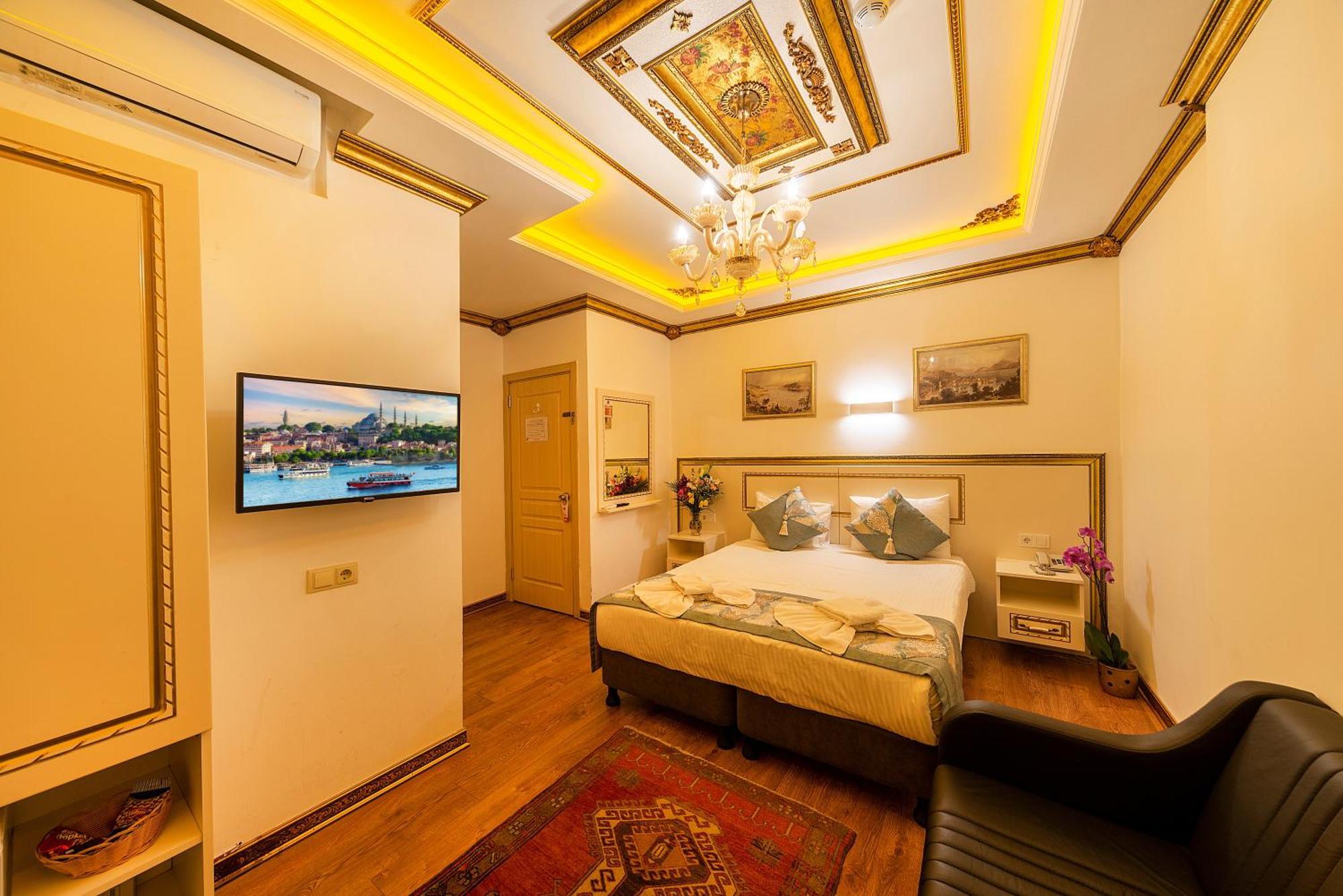 Sultan House Hotel Istanbul Exterior photo