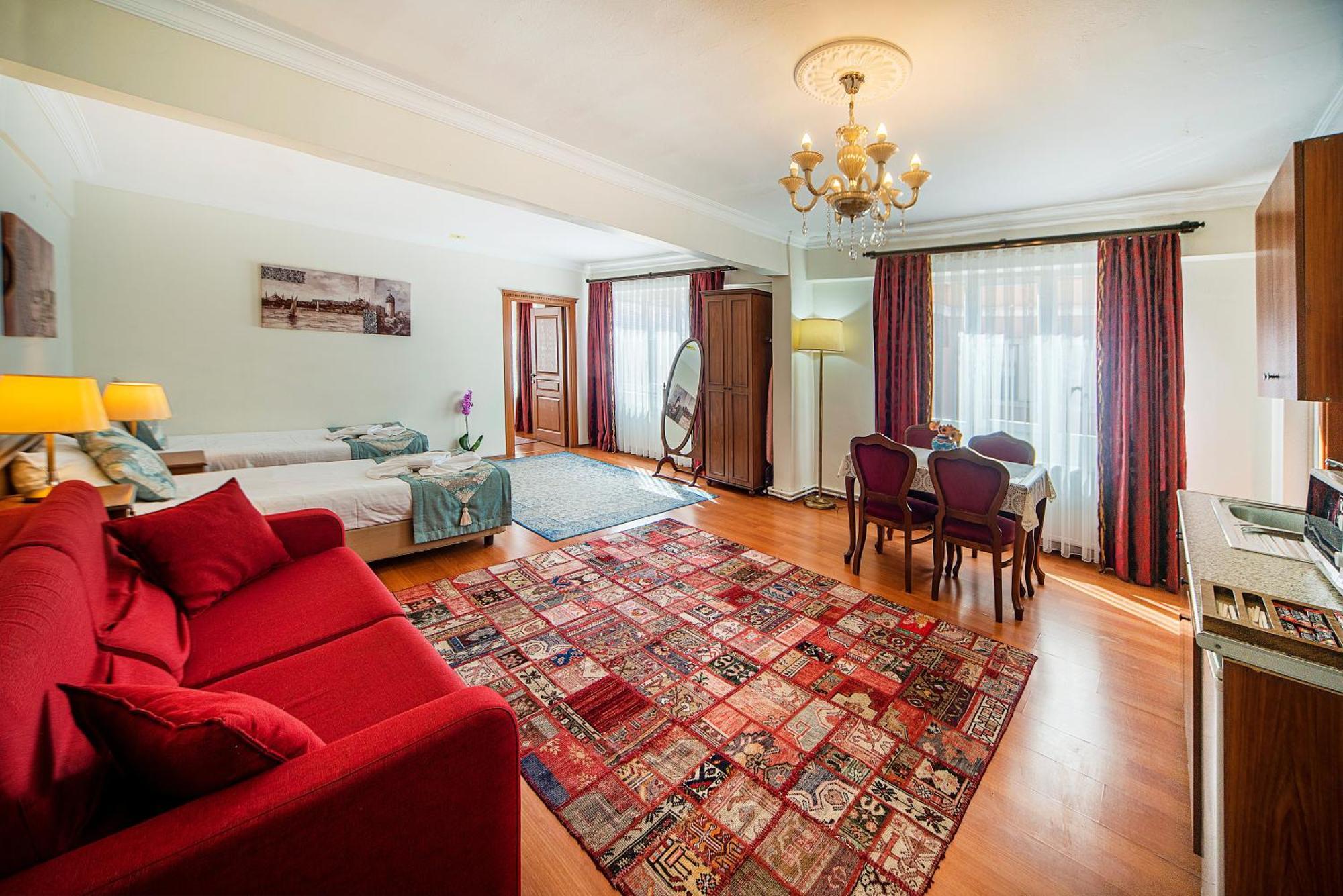 Sultan House Hotel Istanbul Exterior photo