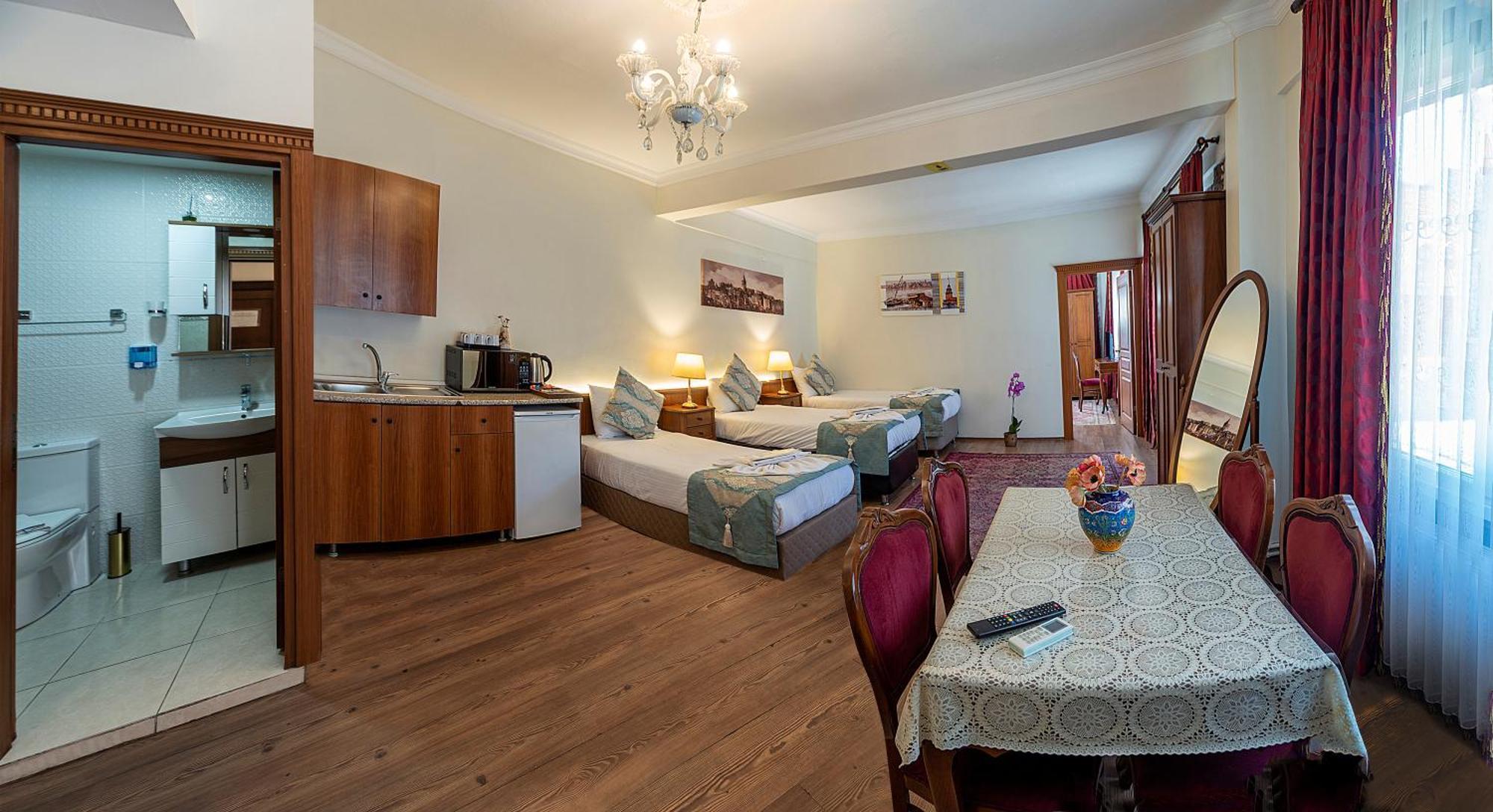Sultan House Hotel Istanbul Exterior photo