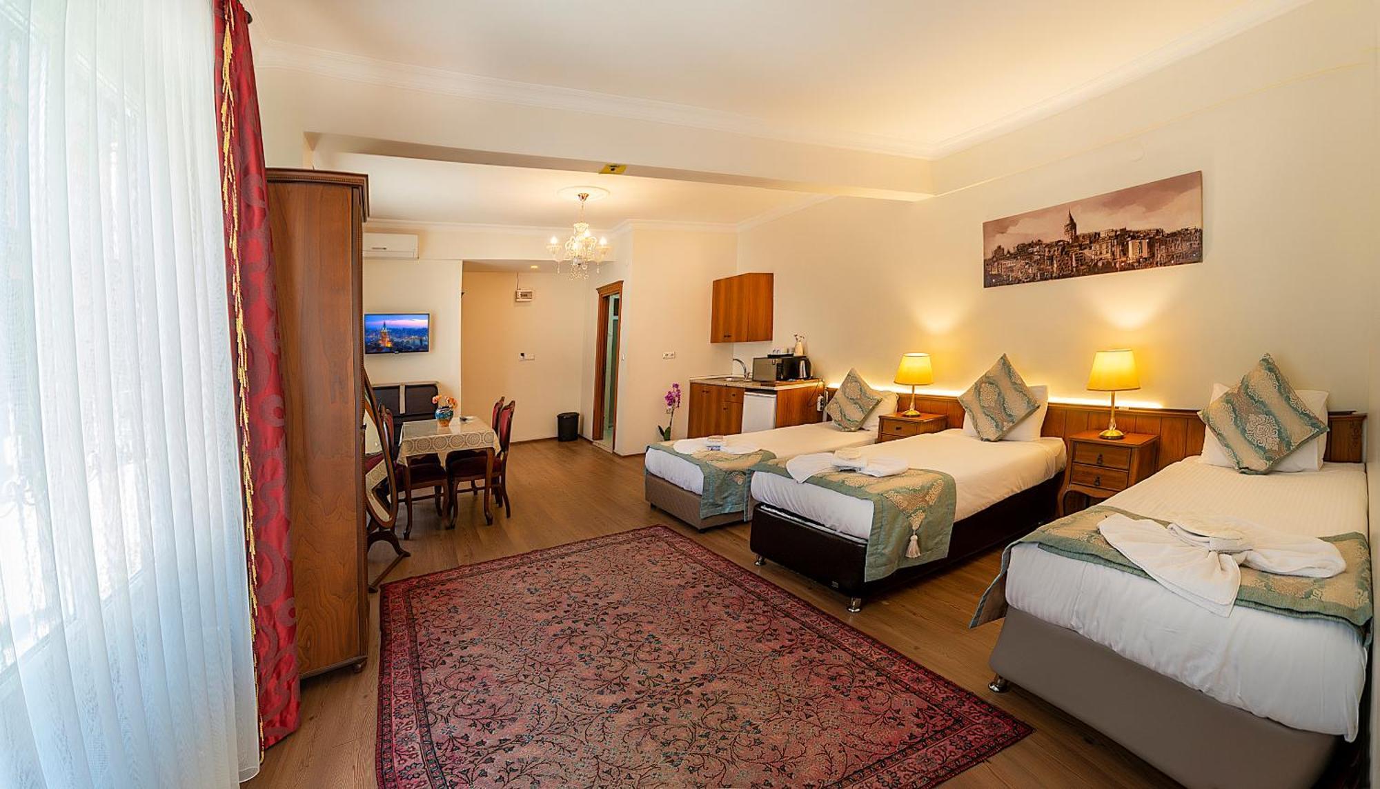 Sultan House Hotel Istanbul Exterior photo