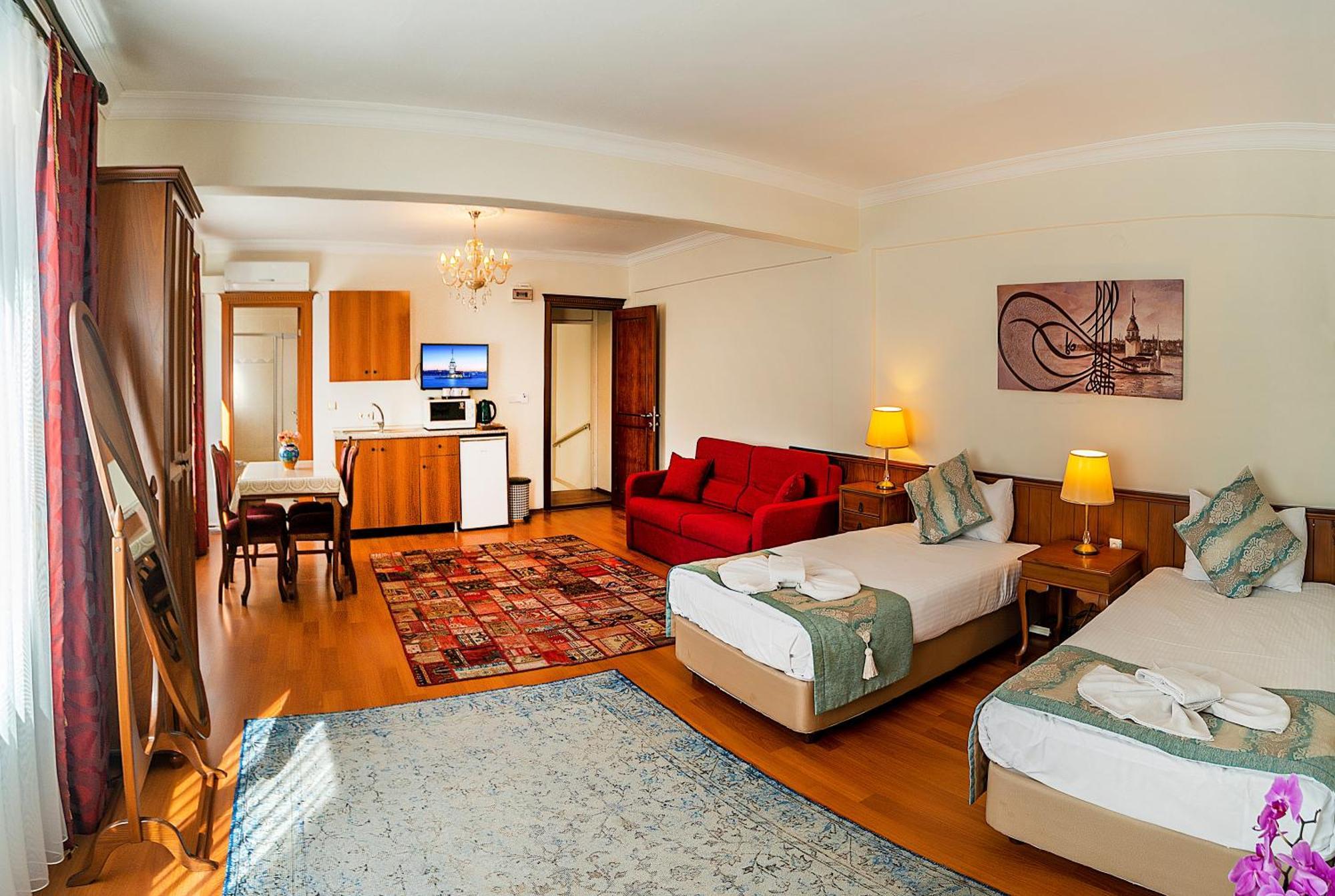 Sultan House Hotel Istanbul Exterior photo